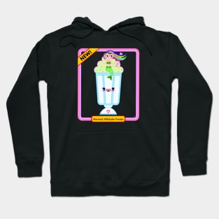 Mermaid Milkshake Hoodie